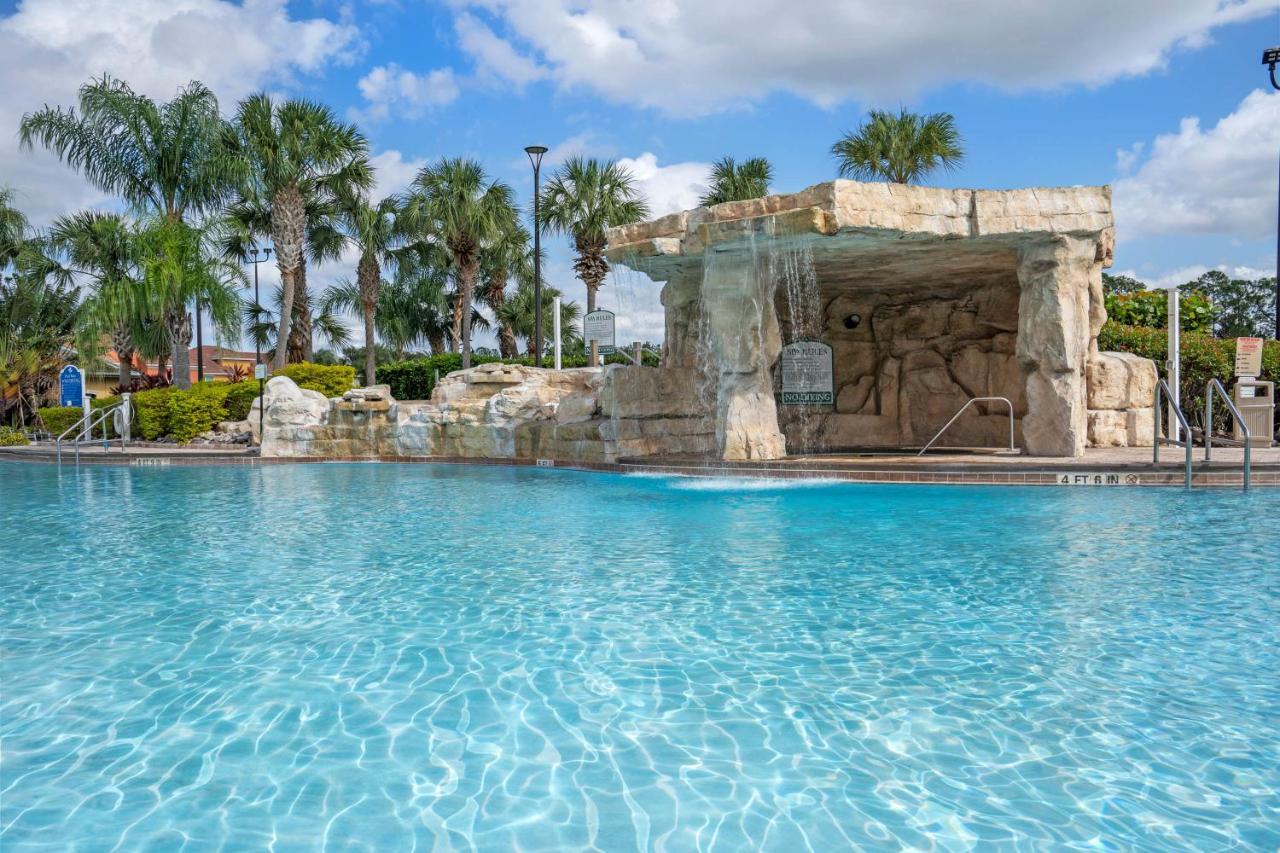 New Listing 5 Mi From Disney,Free Arcades, Heatedpool & Water Park Villa Kissimmee Luaran gambar