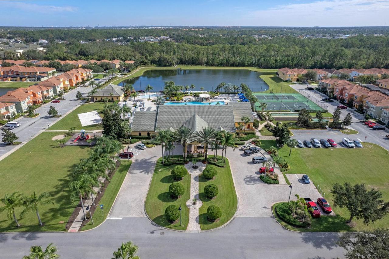 New Listing 5 Mi From Disney,Free Arcades, Heatedpool & Water Park Villa Kissimmee Luaran gambar